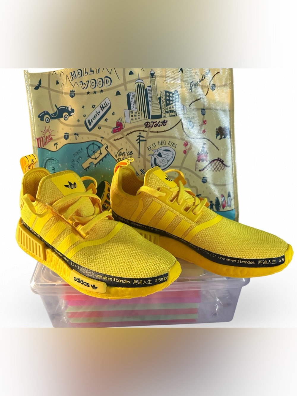 Adidas NMD R1 W Women’s 10.5